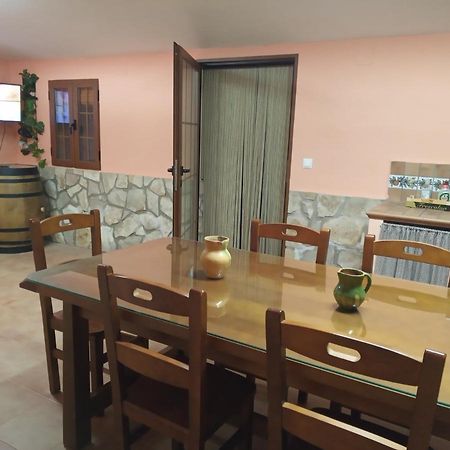 Casa Rural Tia Catalina Fuentealbilla Ngoại thất bức ảnh