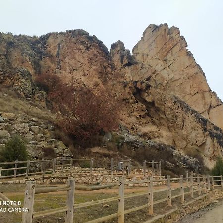 Casa Rural Tia Catalina Fuentealbilla Ngoại thất bức ảnh