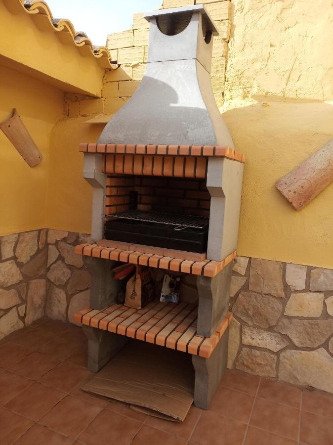 Casa Rural Tia Catalina Fuentealbilla Ngoại thất bức ảnh