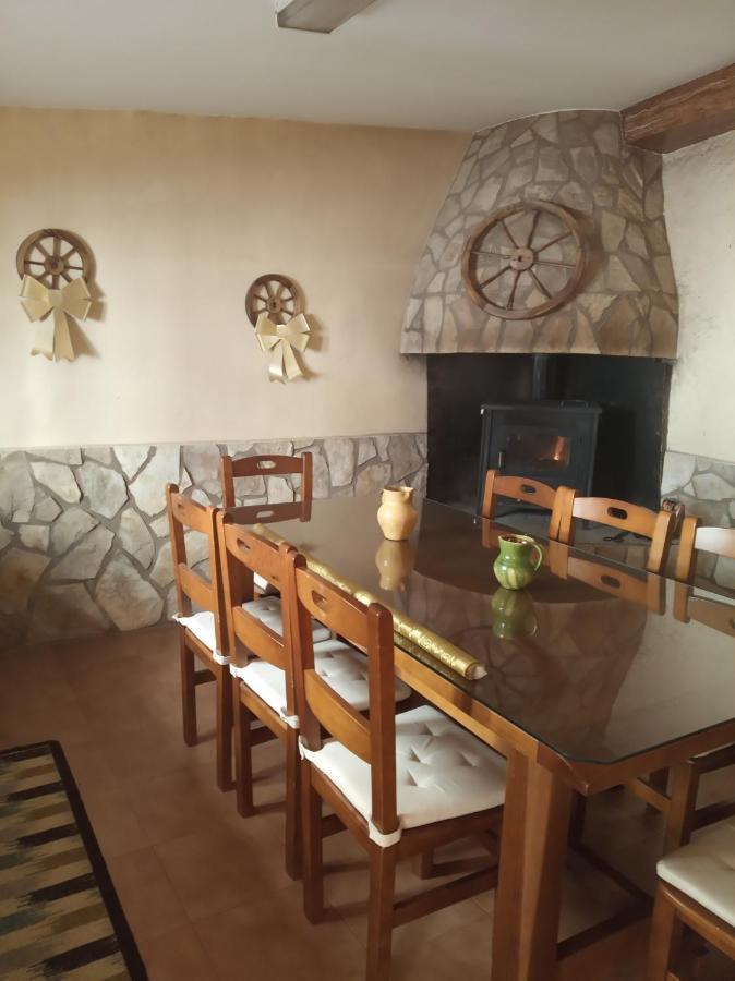 Casa Rural Tia Catalina Fuentealbilla Ngoại thất bức ảnh