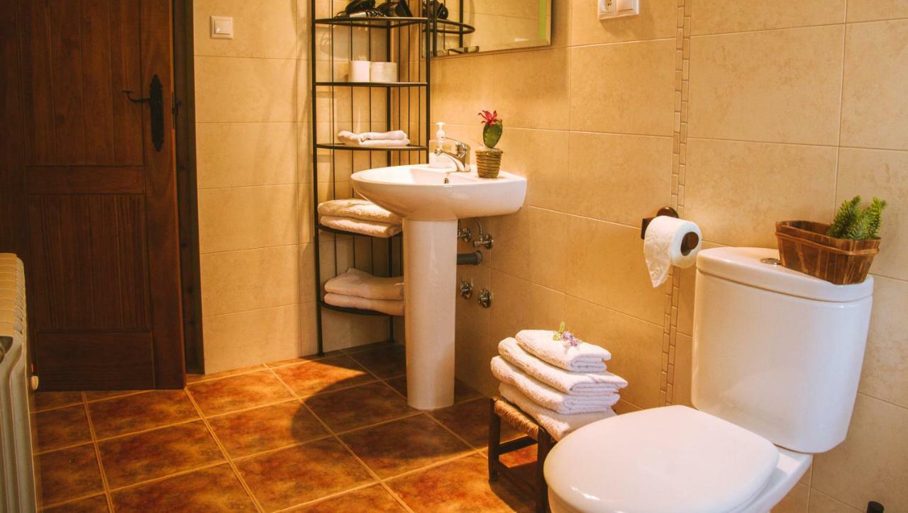 Casa Rural Tia Catalina Fuentealbilla Ngoại thất bức ảnh