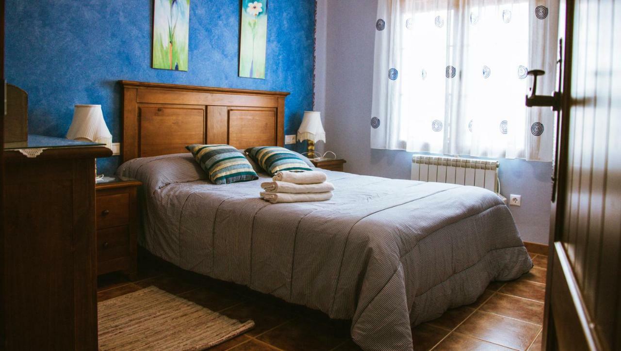 Casa Rural Tia Catalina Fuentealbilla Ngoại thất bức ảnh