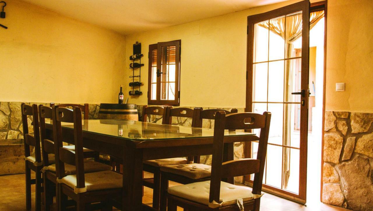 Casa Rural Tia Catalina Fuentealbilla Ngoại thất bức ảnh
