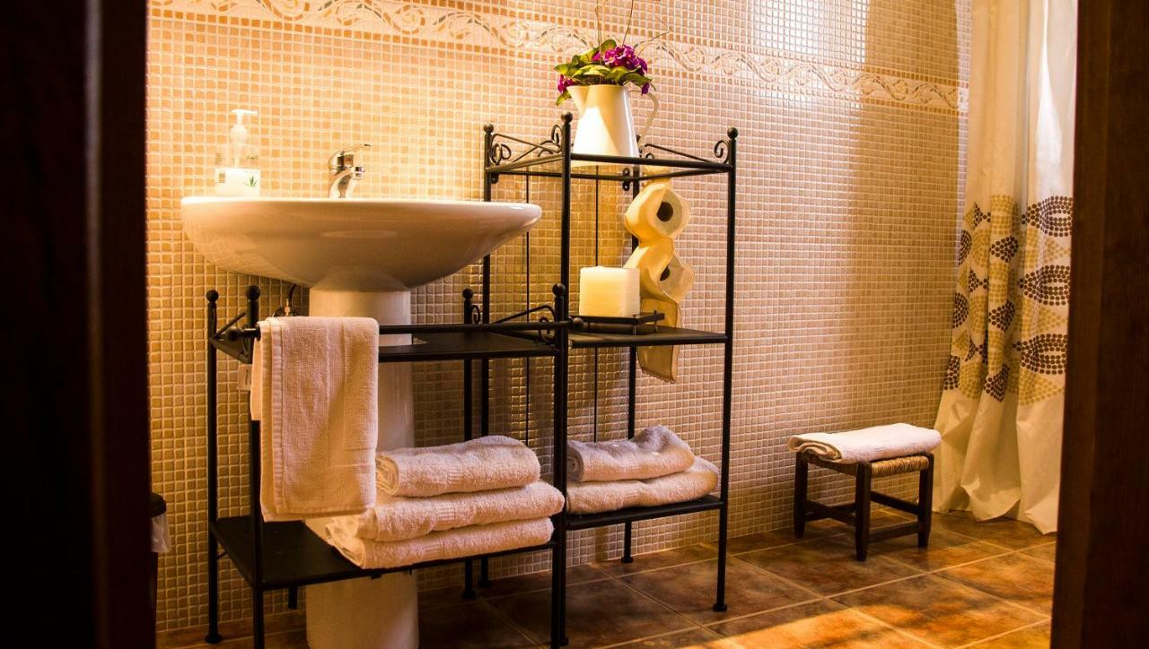 Casa Rural Tia Catalina Fuentealbilla Ngoại thất bức ảnh