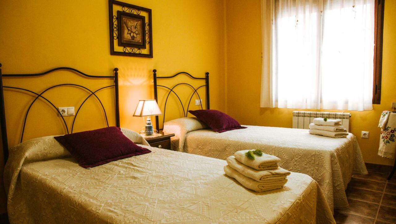 Casa Rural Tia Catalina Fuentealbilla Ngoại thất bức ảnh