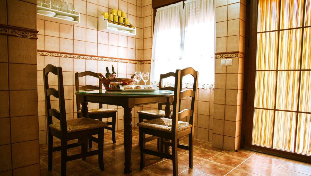 Casa Rural Tia Catalina Fuentealbilla Ngoại thất bức ảnh