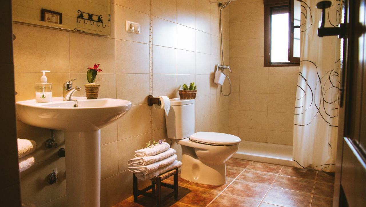 Casa Rural Tia Catalina Fuentealbilla Ngoại thất bức ảnh