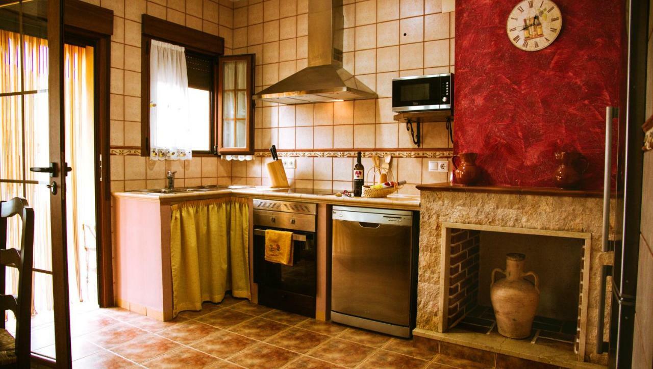 Casa Rural Tia Catalina Fuentealbilla Ngoại thất bức ảnh