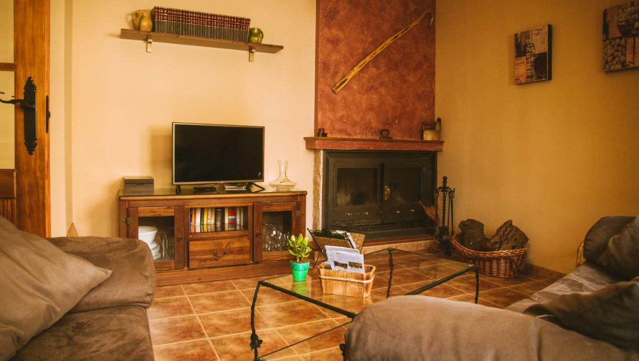 Casa Rural Tia Catalina Fuentealbilla Ngoại thất bức ảnh