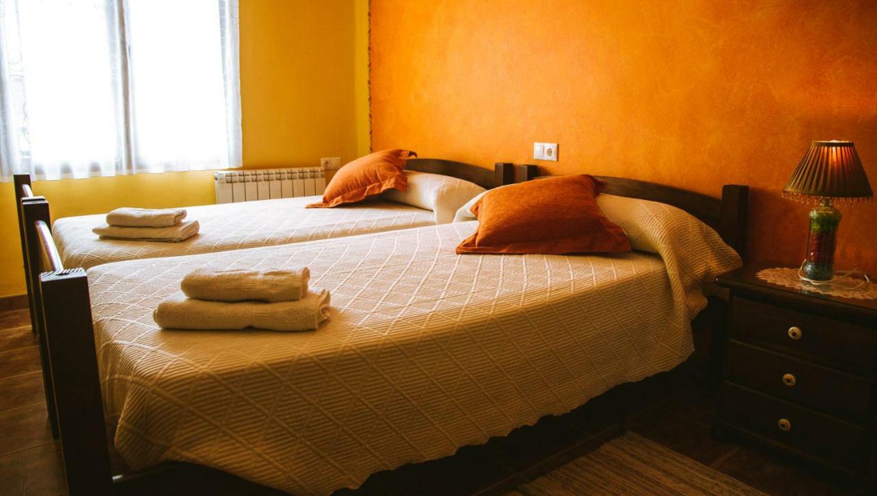 Casa Rural Tia Catalina Fuentealbilla Ngoại thất bức ảnh