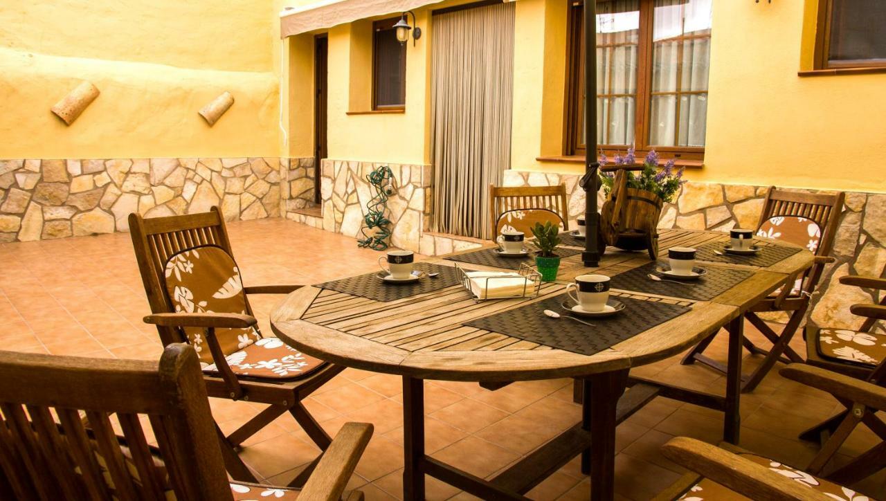 Casa Rural Tia Catalina Fuentealbilla Ngoại thất bức ảnh