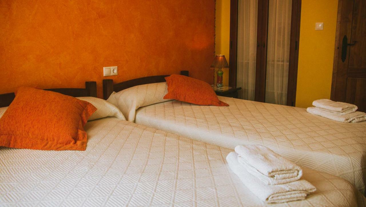 Casa Rural Tia Catalina Fuentealbilla Ngoại thất bức ảnh