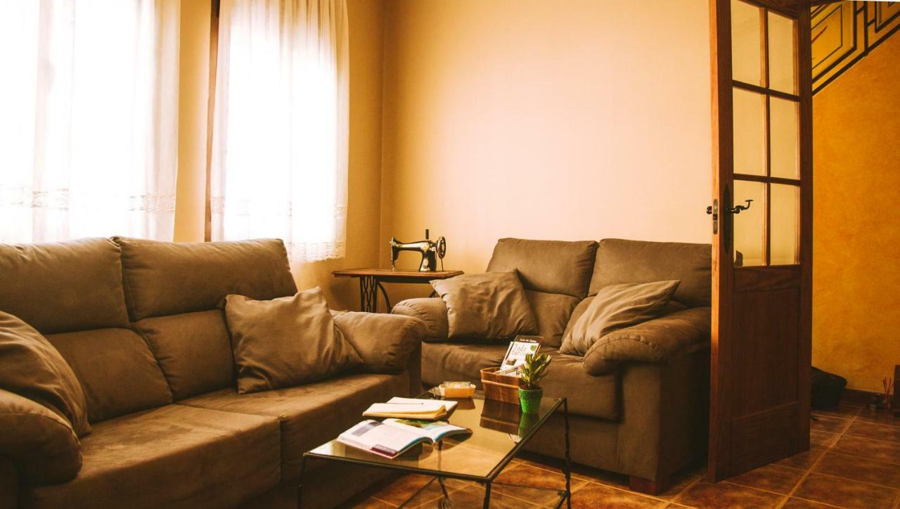 Casa Rural Tia Catalina Fuentealbilla Ngoại thất bức ảnh