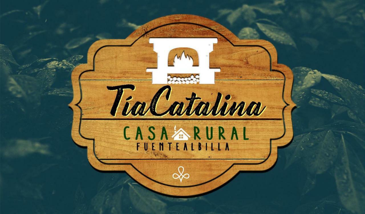 Casa Rural Tia Catalina Fuentealbilla Ngoại thất bức ảnh