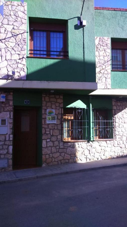 Casa Rural Tia Catalina Fuentealbilla Ngoại thất bức ảnh